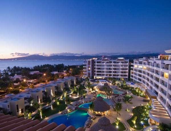 Hotel Marival Residences and Word Spa Nayarit